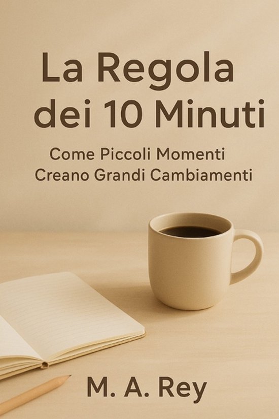La regola dei 10 minuti - cover