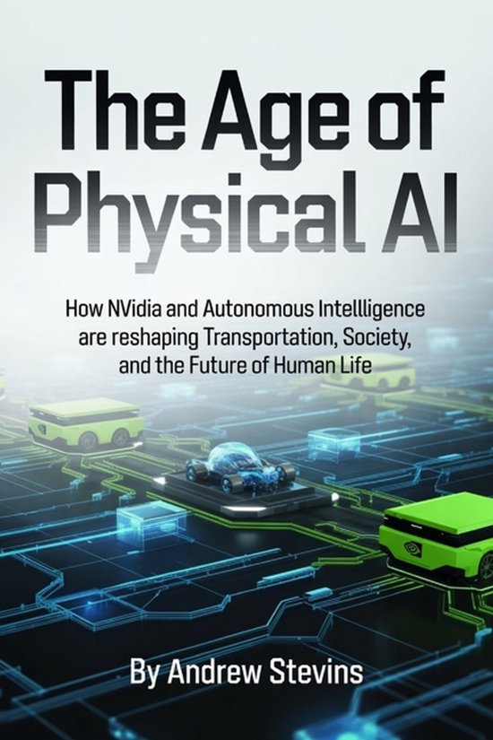 The Age of Physical AI - cover