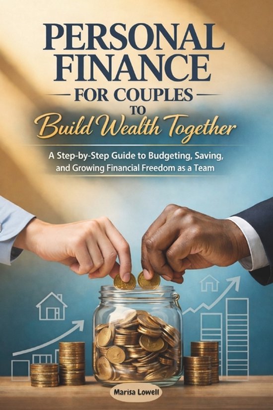 Personal Finance for Couples to Build Wealth Together - cover