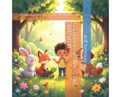 Brightfield Animal Adventures- Caring for Creatures, Big and Small