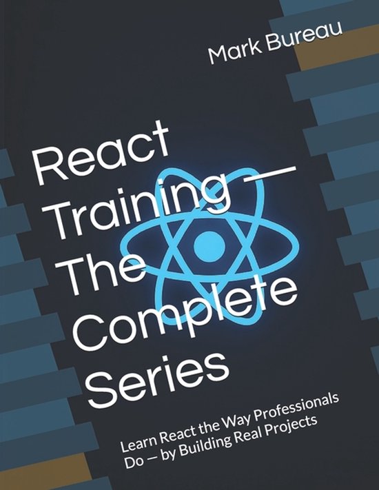 React Training - Developer Edition (Complete Series) - cover