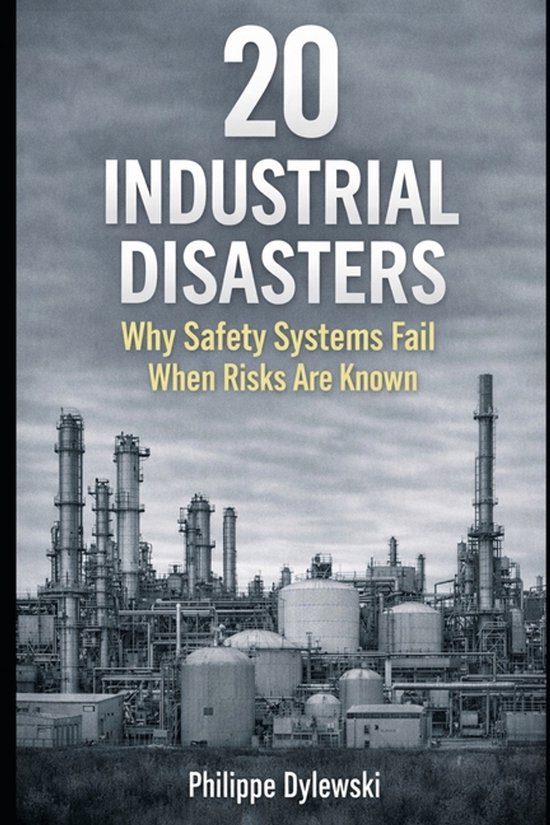 20 Industrial Disasters - cover