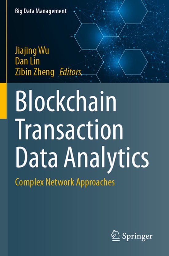Big Data Management- Blockchain Transaction Data Analytics - cover