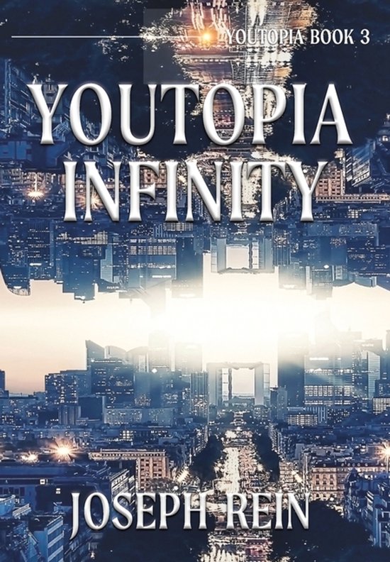 Youtopia- Youtopia Infinity - cover