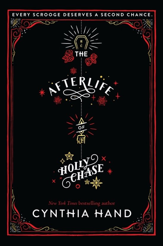 The Afterlife of Holly Chase - cover