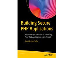 Omslag van Building Secure PHP Applications