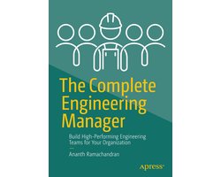 Omslag van The Complete Engineering Manager