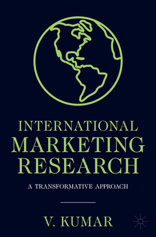 International Marketing Research - cover