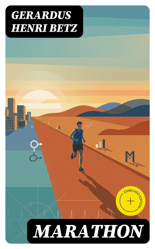 Marathon - cover