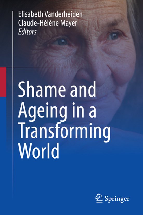 Shame and Ageing in a Transforming World - cover