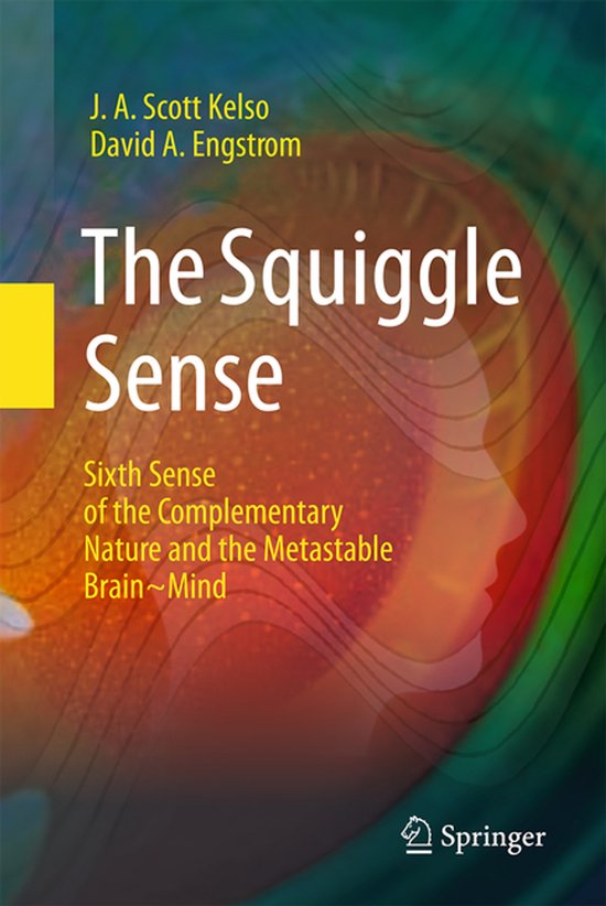 The Squiggle Sense - cover