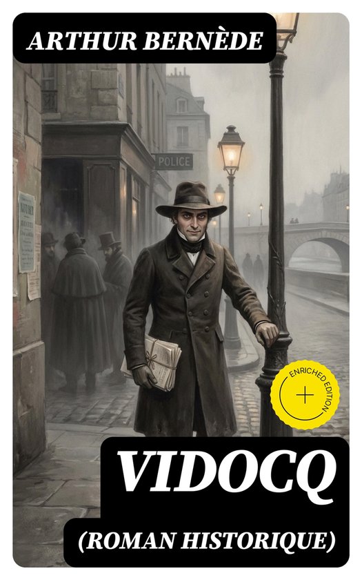Vidocq (Roman historique)