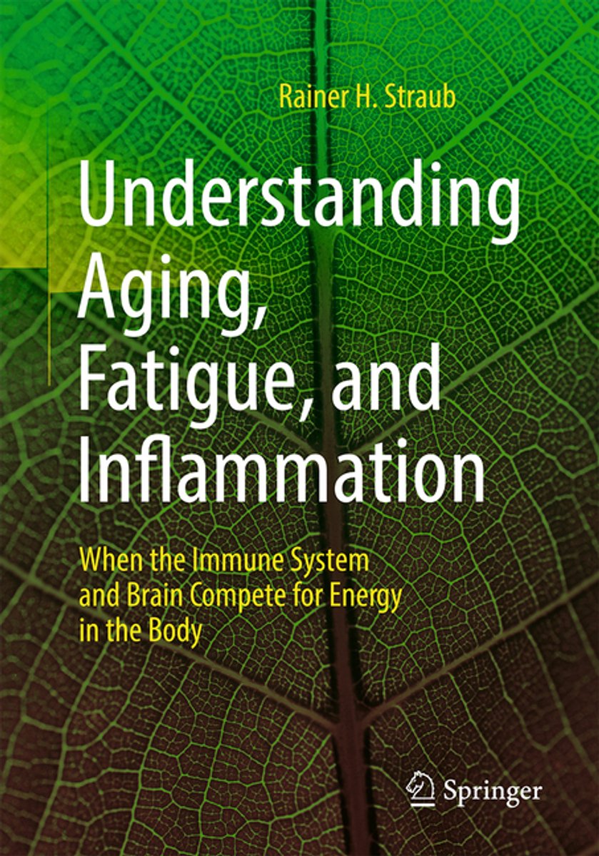 Omslag van Understanding Aging, Fatigue, and Inflammation