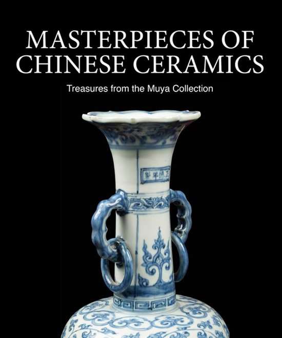 Masterpieces of Chinese Ceramics - cover