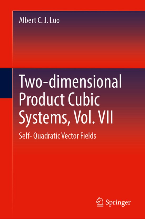 Two-dimensional Product Cubic Systems, Vol. VII - cover