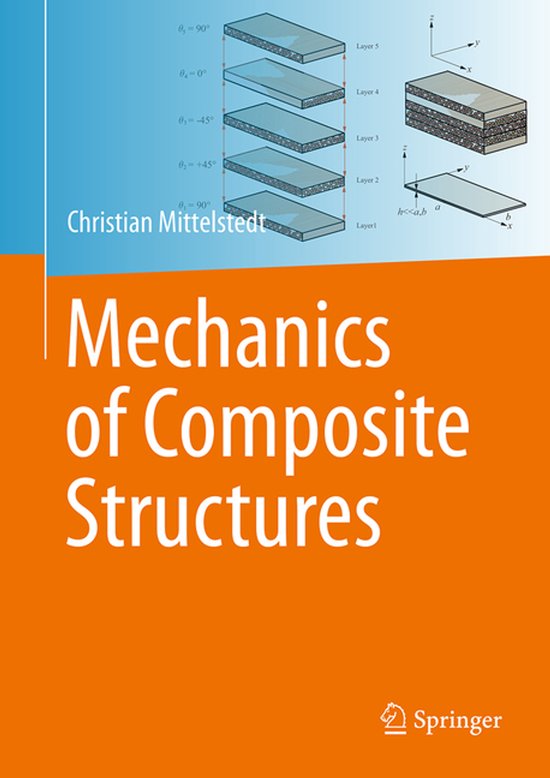 Mechanics of Composite Structures - cover