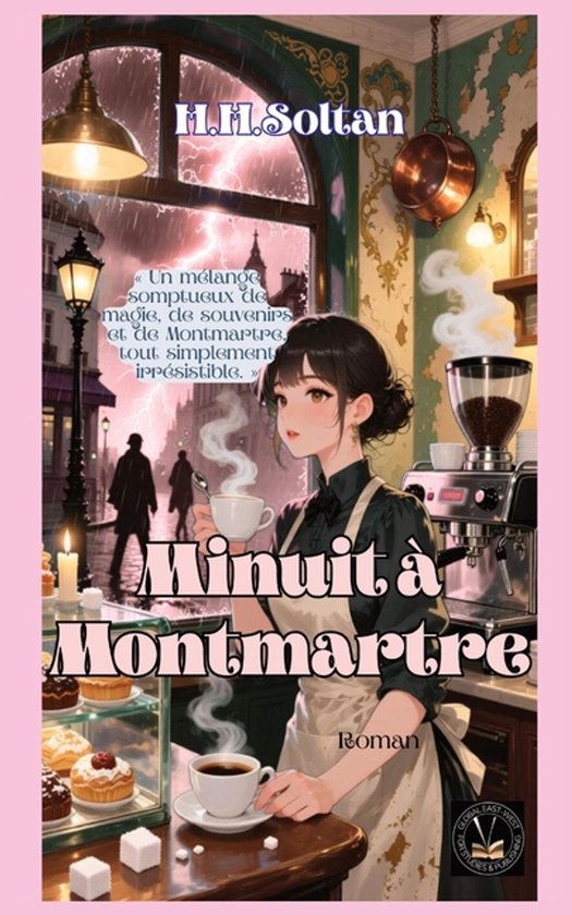 Minuit à Montmartre - cover