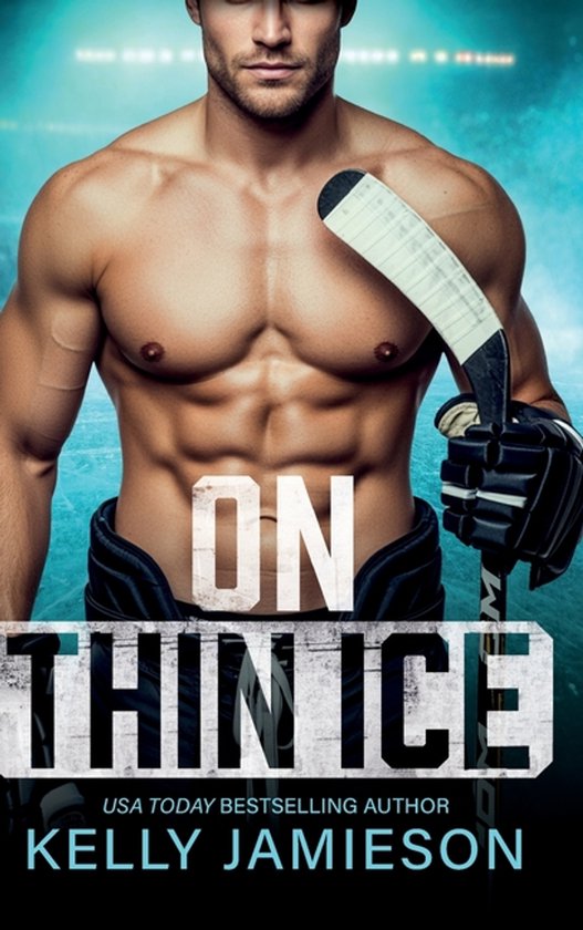 On Thin Ice - cover