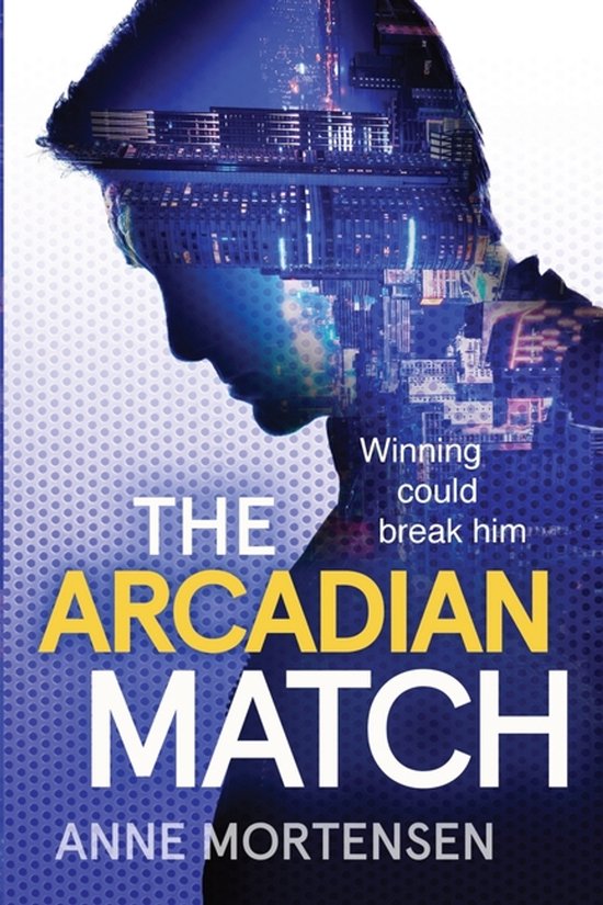The Arcadian Match - cover