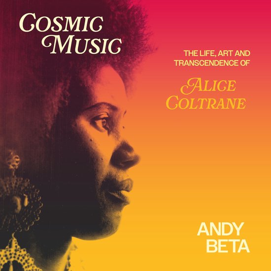 Cosmic Music - cover