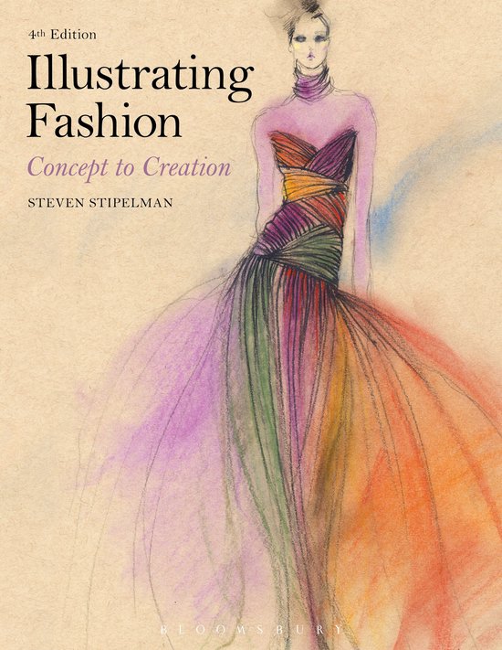 Illustrating Fashion - cover
