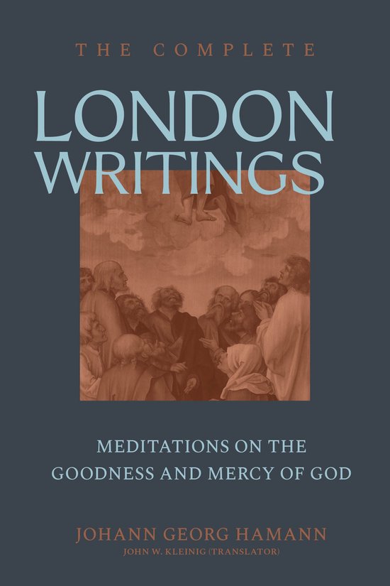 The Complete London Writings - cover