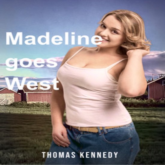 Madeline goes West - cover