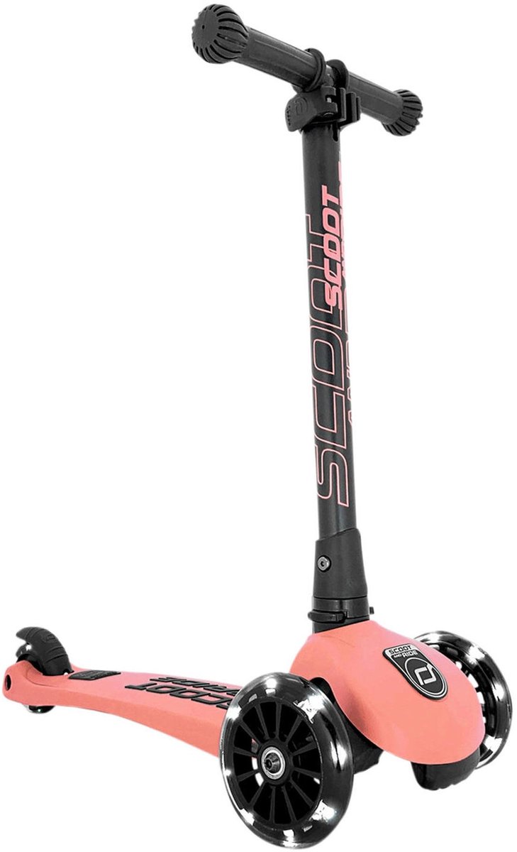 Bol.com Scoot and Ride Peach Highwaykick 3 Step SR-96357 aanbieding