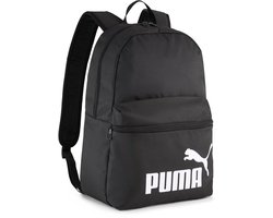 PUMA Phase Rugzak 091164 24 Rugzak Sport Vrije Tijd Reizen School Black/silber