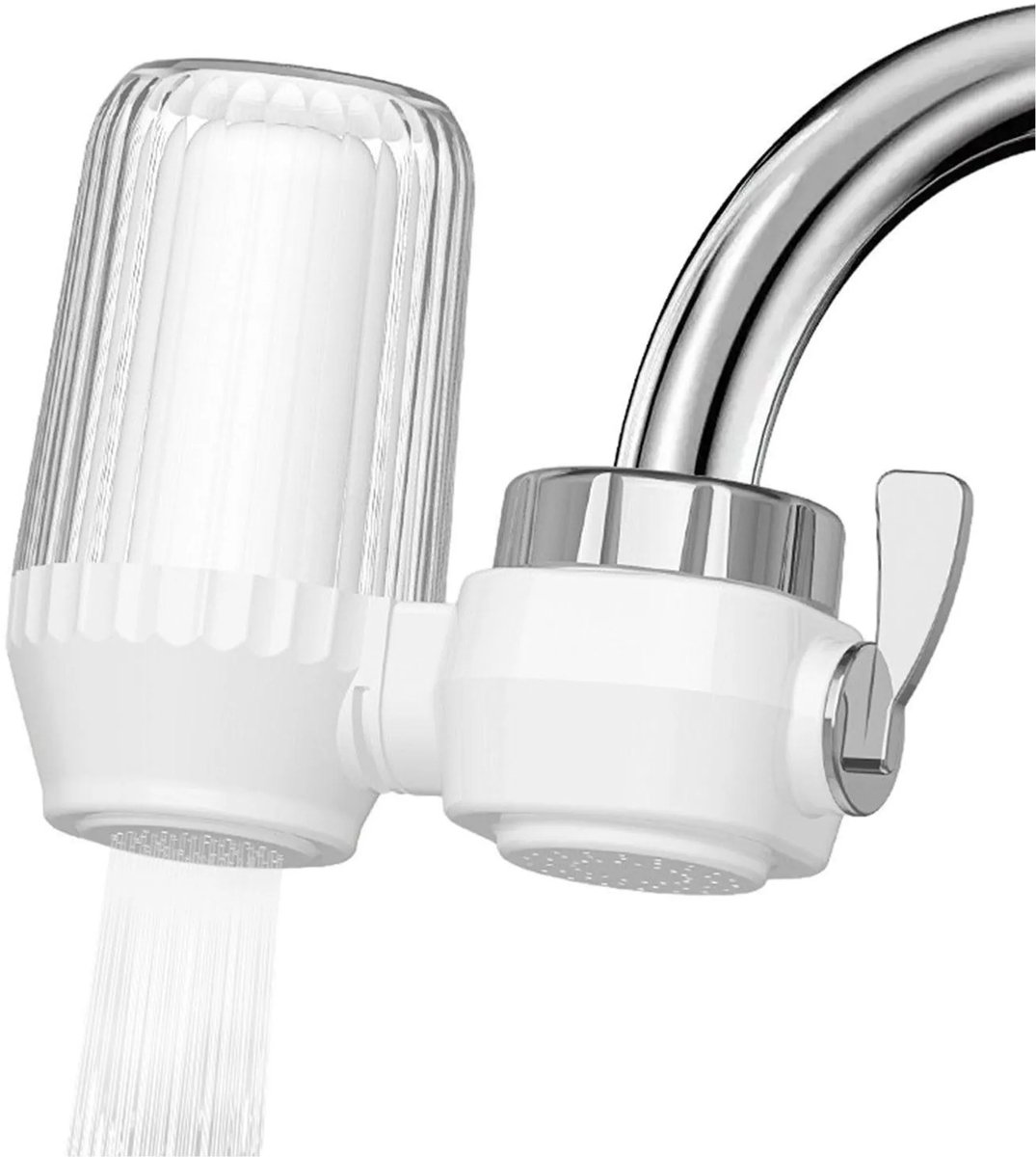 Keukenfilter voor drinkwater, kraanfilter, waterzuiveringskraanfilter