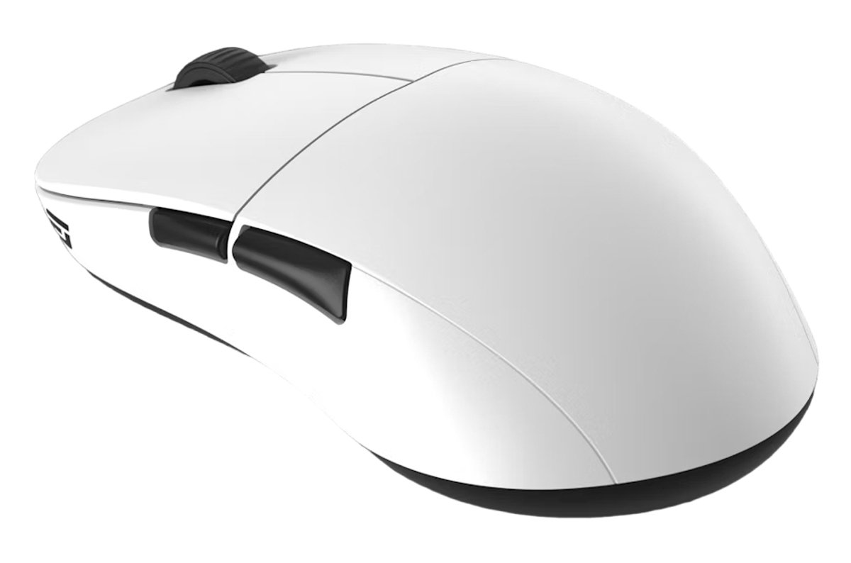 Endgame Gear XM2we Wireless - Muis - voor gaming - wit
