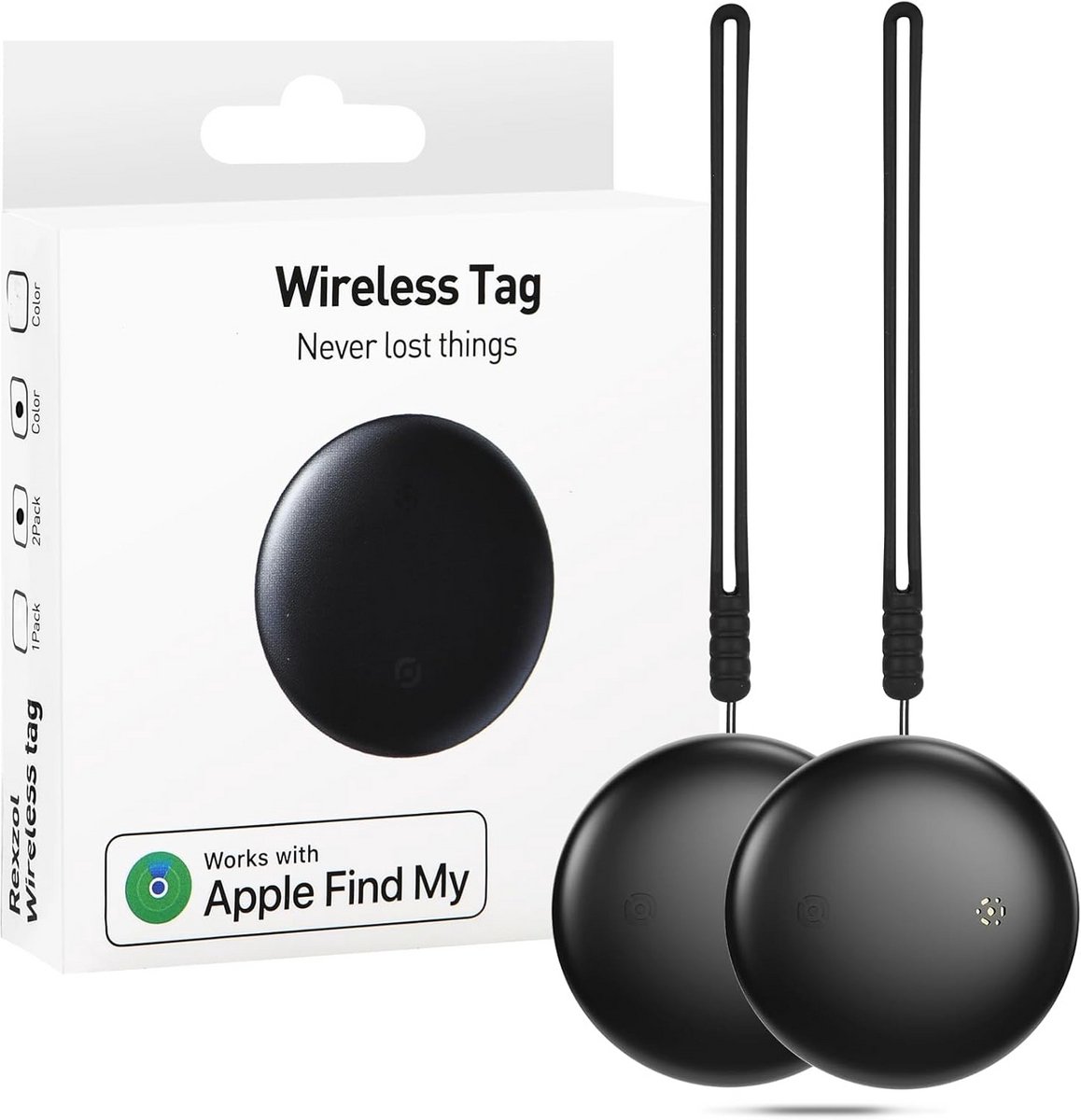 Mini GPS Tracker - Tracker Kind - Kat - Tracking