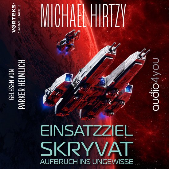 Einsatzziel Skryvat - VorTeks Sammelband 2 - cover