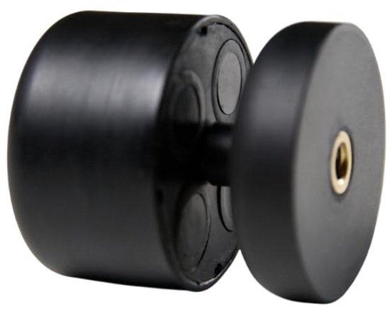 Draagbare Mini Anemometer Windsnelheid en -richting Ultrasoon van Merkloos — afbeelding 2