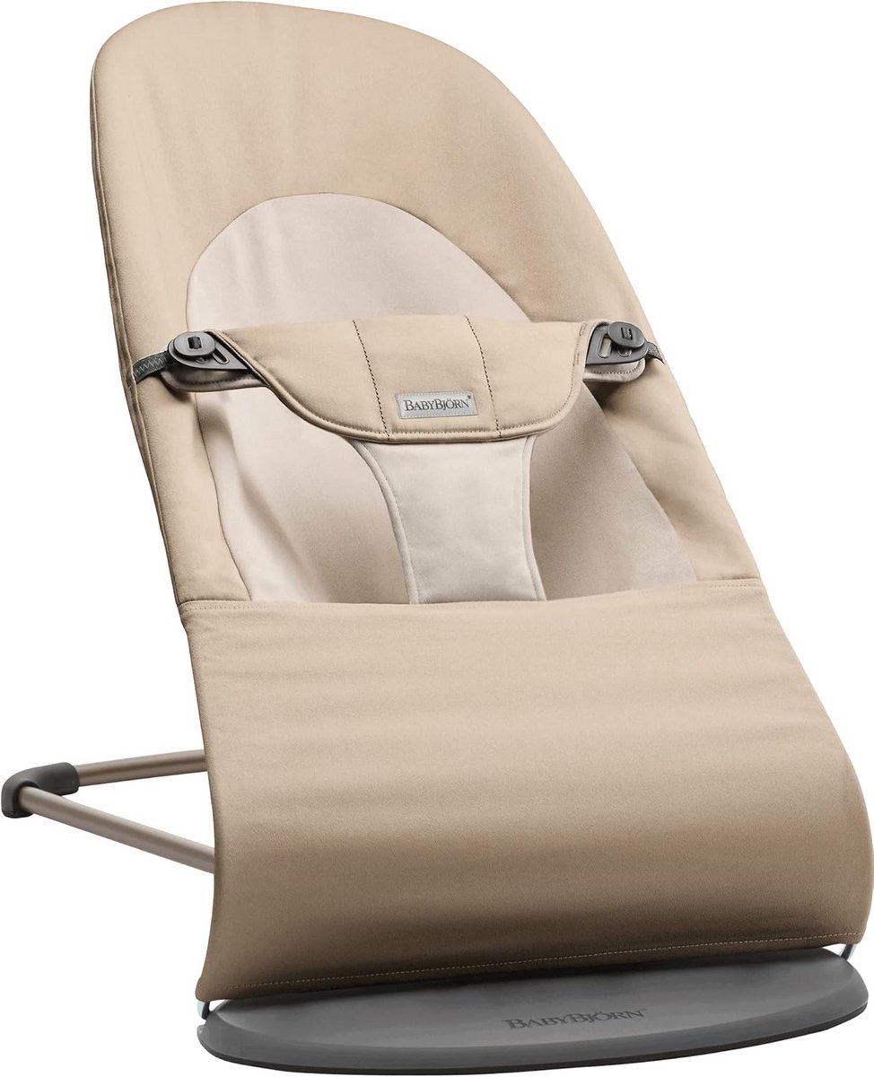 Zachte Babyhangmat en Kinderstoel Lichtgewicht Schommelen 2-in-1