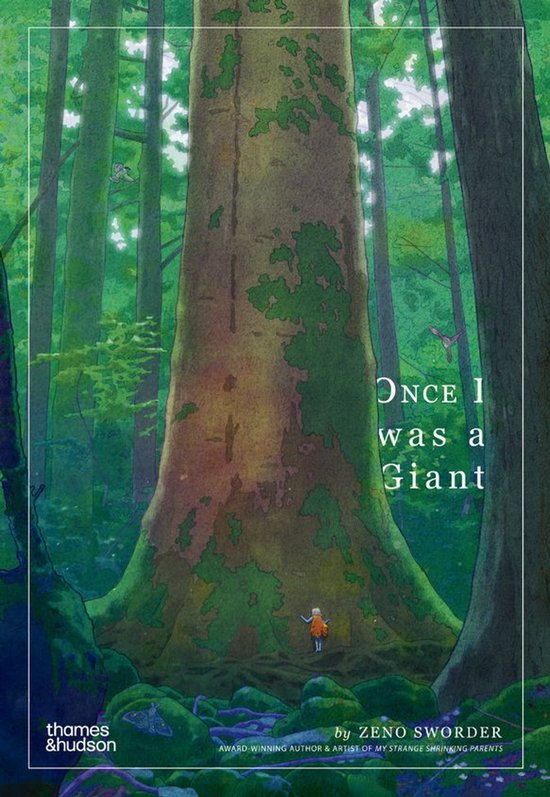 Once I was a Giant - cover