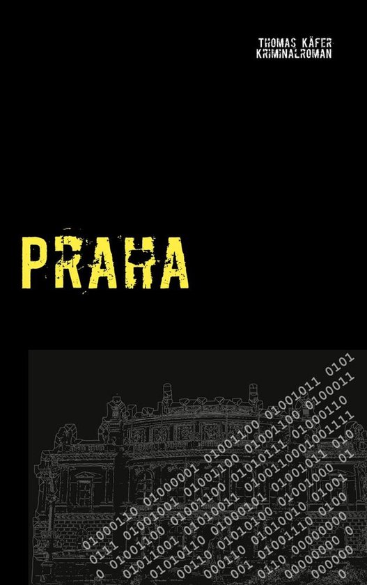 Praha - cover