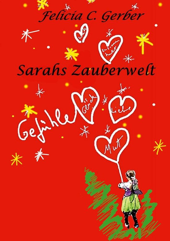 Sarahs Zauberwelt - cover
