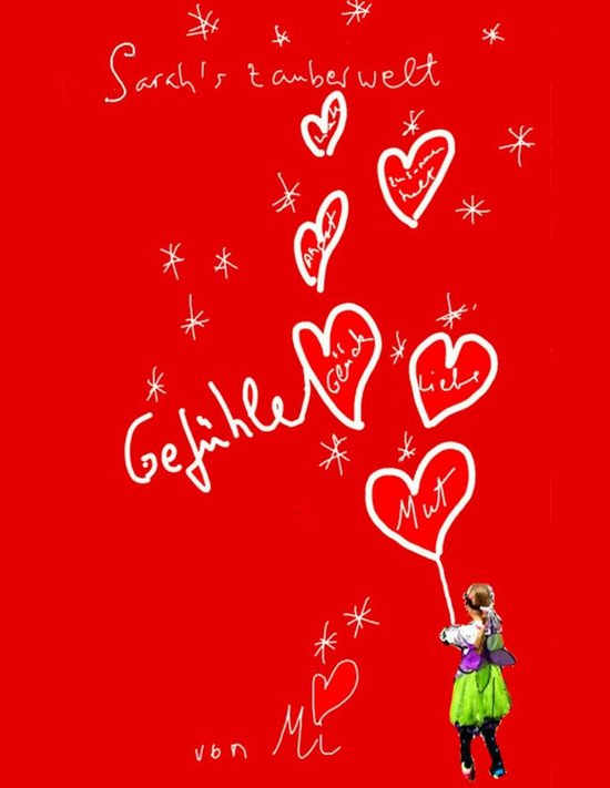 Sarahs Zauberwelt - cover