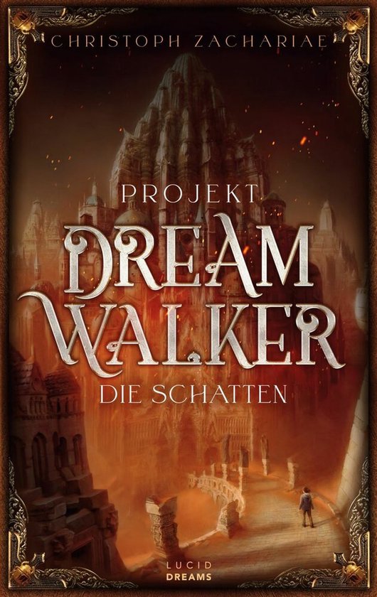 Projekt DreamWalker - cover