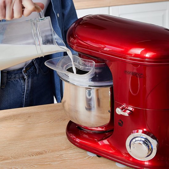Keukenrobot - Keukenmachine - Keukenmixer Efficiënt van Merkloos — afbeelding 2