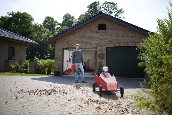 Wolf-Garten 41AT4BD-650 Accu Bladblazer & Zuiger 240 km/h van WOLF-Garten — afbeelding 5