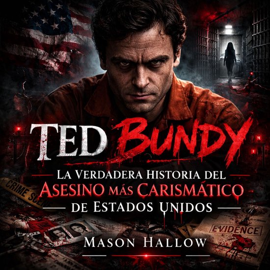Ted Bundy - cover