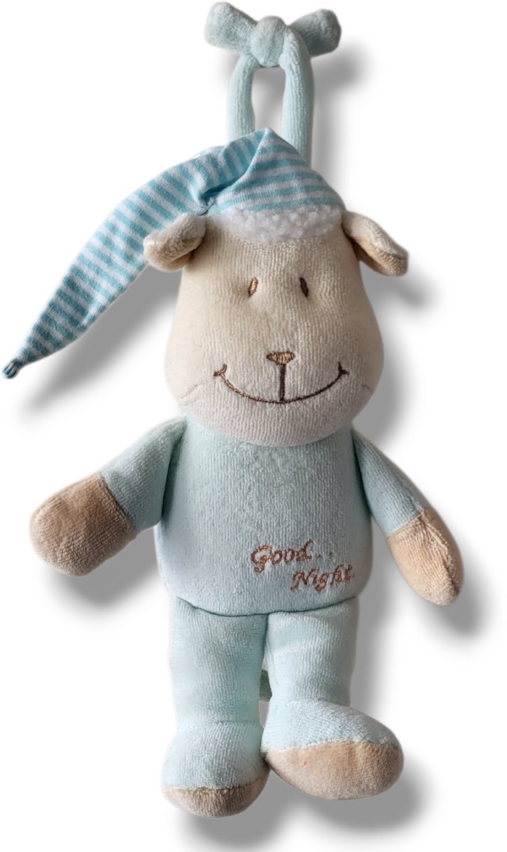 Muziekdoosje Pyjama Schaap - Good.. Night...
