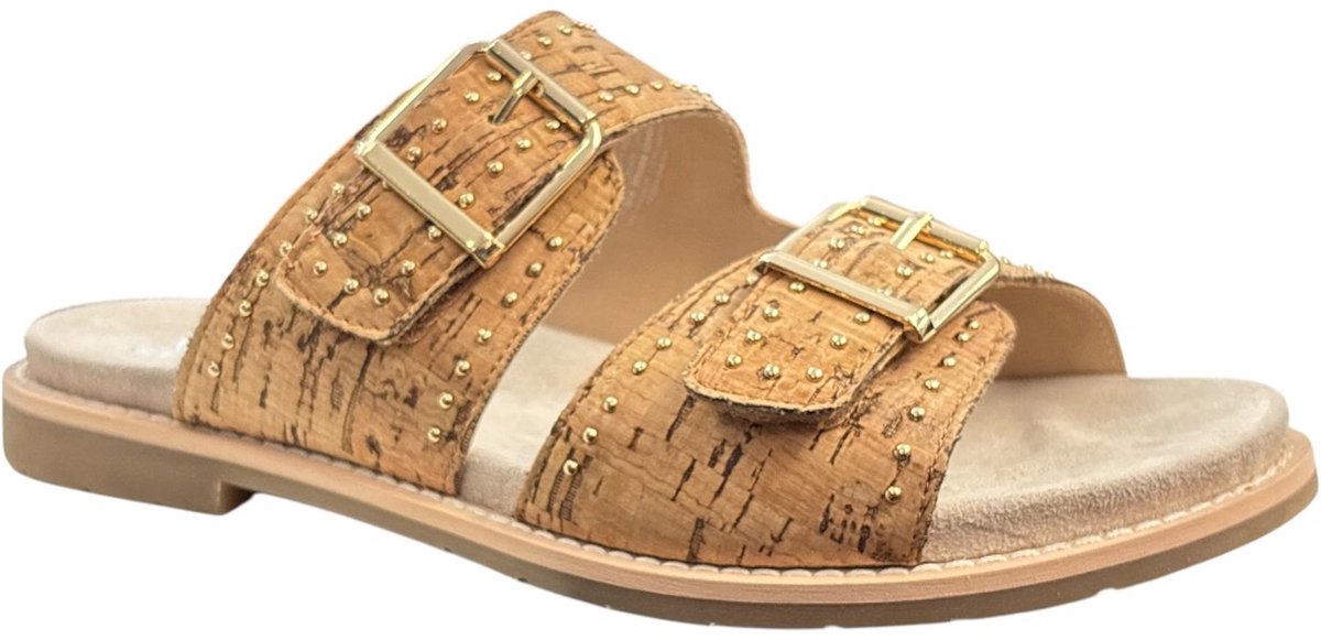 Ara Slipper Camel - Maat 36