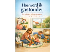 Hoe word ik gastouder