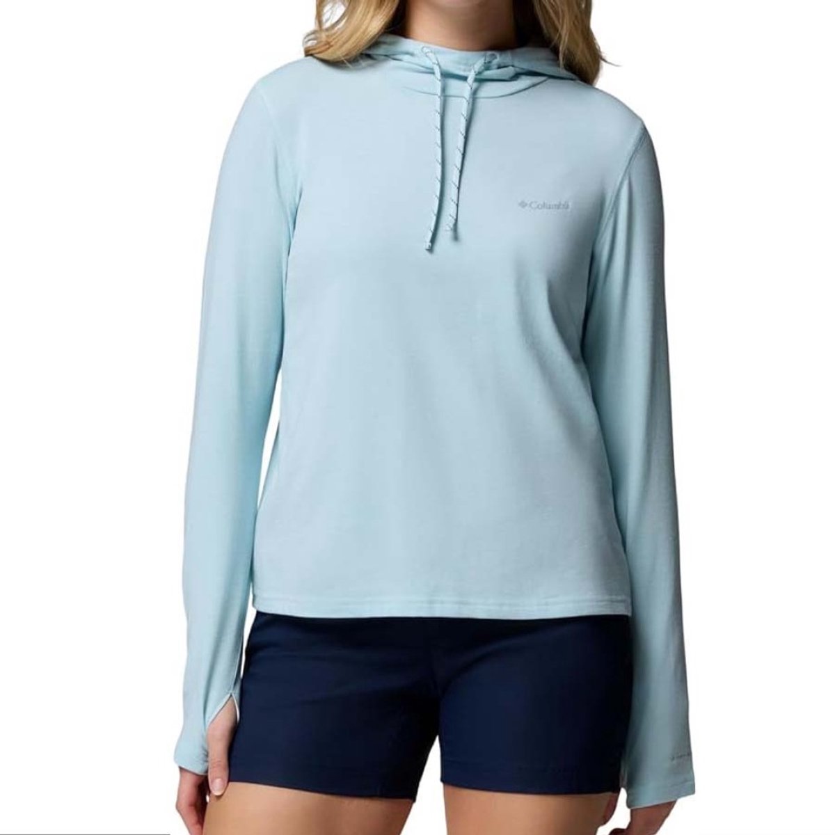 COLUMBIA 2145261CB XS EU Blauw