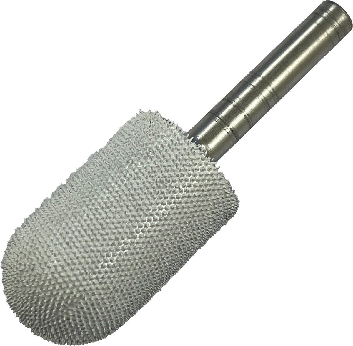 Saburrtooth - Raspfrees - Ronde Neus - As Ø6 mm - 28 x 19 mm - Extra fijn