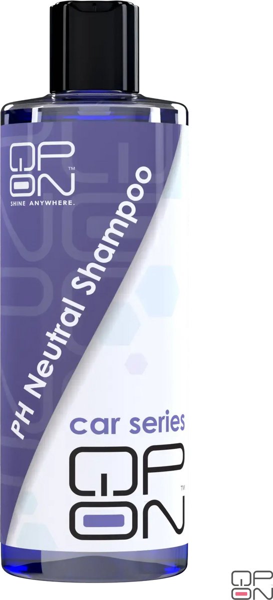 QP-ON Autoserie - pH Neutral Shampoo