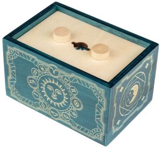 Puzzle Boîte secrète Moonshine